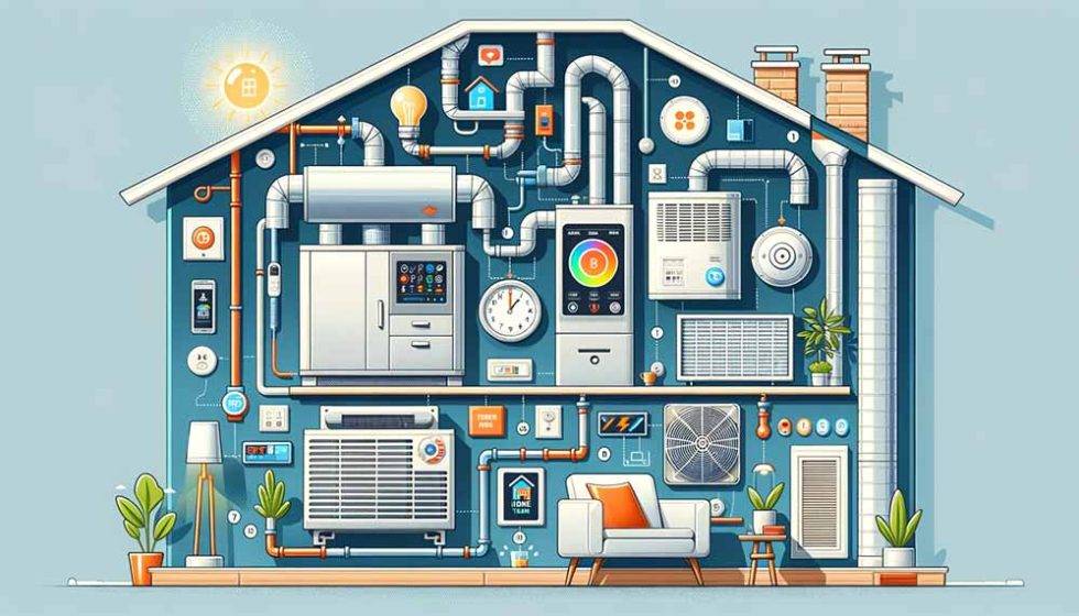 Understanding Your HVAC System A Beginner's Guide Nelson's Heating