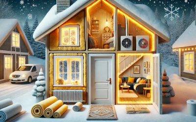 Winterizing Your Home: HVAC Tips for Energy Efficiency