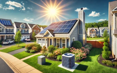 Top 5 Ways to Make Your Home More Energy-Efficient This Year
