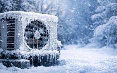 Why Your Heat Pump Struggles in Freezing Virginia Temperatures